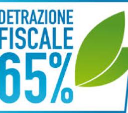 ECOBONUS 2015 - DETRAZIONE FISCALE DEL 65%